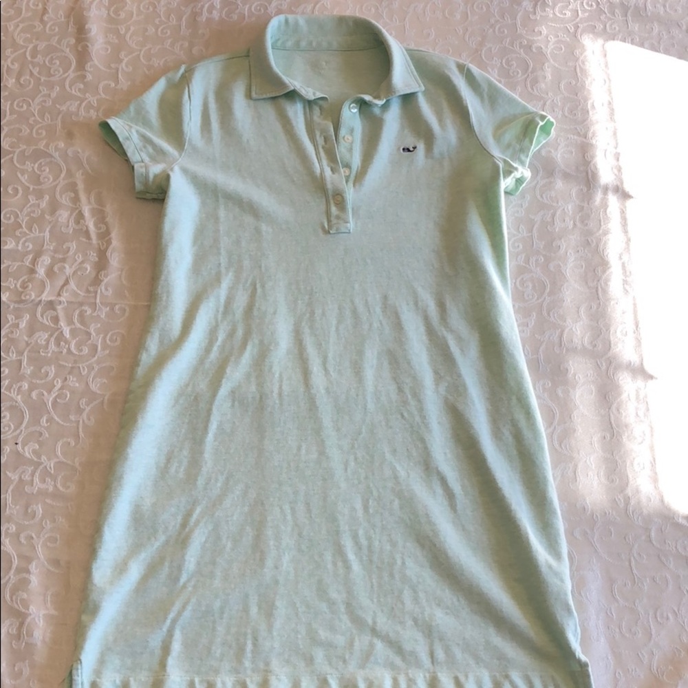 Vineyard Vine polo dress